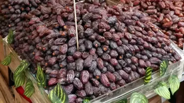 Aman dikkat! Yanlış saklanan hurma ölüme götürebilir