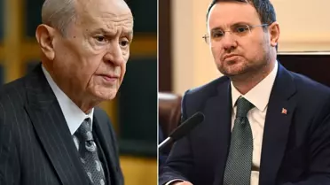 Akın Gürlek, Bahçeli'nın mesajına kayıtsız kalmadı