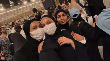 Al Nassr'ın Brezilyalı kadın futbolcusu Kathellen Sousa, Müslüman oldu