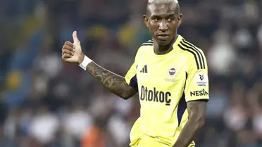 Anderson Talisca: Hedefimiz bu, gizlemiyoruz
