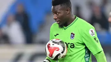 Andre Onana Trabzonspor'da kriz çıkardı