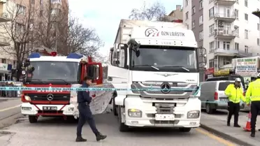 Ankara'da Tır Kazası: 76 Yaşındaki Kadın Hayatını Kaybetti