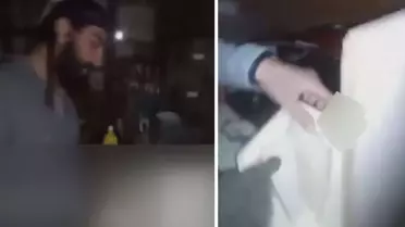 Aşırılıkçı bir Yahudi, ramazan öncesi Kur'an-ı Kerim'i yaktığı görüntüleri paylaştı