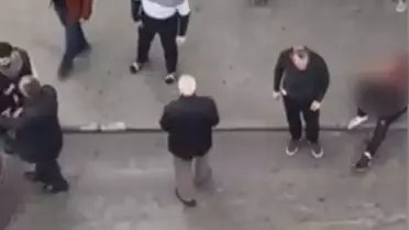 Avcılar'da Bıçaklı Kavga: Bir Yaralı