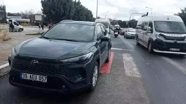 Elektrikli Bisiklet Sürücüsü Kazada Hayatını Kaybetti