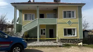 Kaman'da Baba Cinayeti: Oğul Tutuklandı