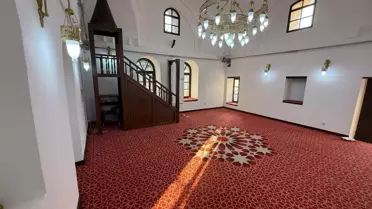 Tarihi Camiler Ramazan'da Açılıyor