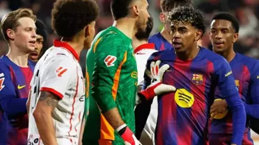 Barcelona'ya derbide büyük şok! Koltuğunu kaybetti