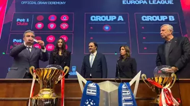 Başkent Ampute Futbol Gücü'nün, EAFF Avrupa Ligi'deki rakipleri belli oldu