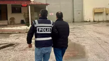 Bilecik'te Kaçak 3 Şahıs Yakalandı