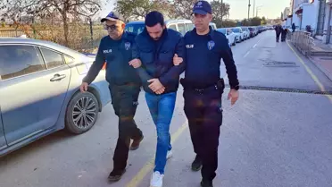 Yayaya Çarpan Sürücü Tahliye Edildi