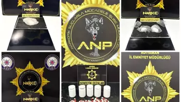 Adıyaman'da 11 Kişi Tutuklandı