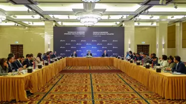 Dijital ve Yeşil Dönüşüm Vurgusu