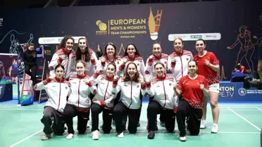 Sinem Yıldız Avrupa Üçüncüsü Oldu