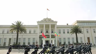 Cumhurbaşkanı Erdoğan, Etiyopya Başbakanı Ali ile görüştü