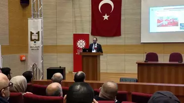 Erzurum'da Dezenformasyon Eğitimi