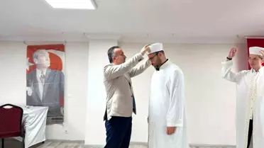 Zonguldak'ta 5 Yeni İmam Atandı