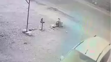 Diyarbakır'da motosiklet kazası: 1 ölü