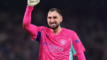 Donnarumma, Manchester City'e imza atmasının ardından Ederson'dan aldığı mesajı açıkladı