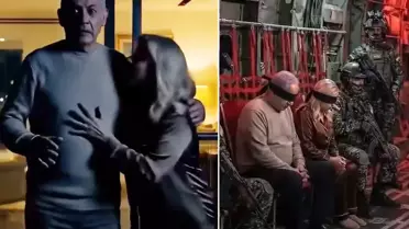 Dünya Netanyahu'nun bu görüntülerini konuşuyor