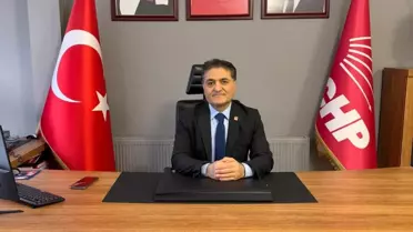 CHP Erzincan'a Cevdet Ersoy Atandı