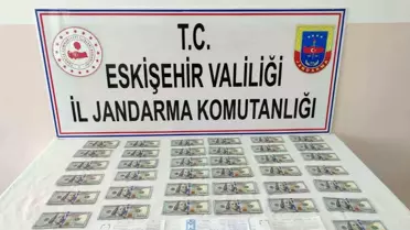 Eskişehir'de Tefecilik Operasyonu