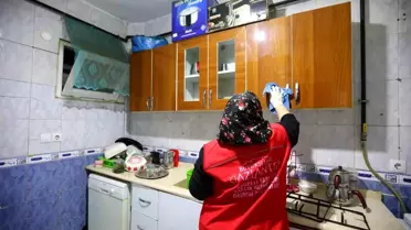 Gaziantep Büyükşehir'den Ramazan öncesi yaşlı ve engellilere kapsamlı destek