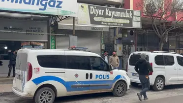Gaziantep'te Kuyumcu Soygunu: 1 Kilo Altın Çalındı