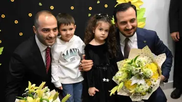 Gaziosmanpaşa'da Anne, Çocuk Merkezi ve Kafesi açıldı