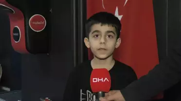 Mazlum Ağırbaş'ın Gençlik Projesi