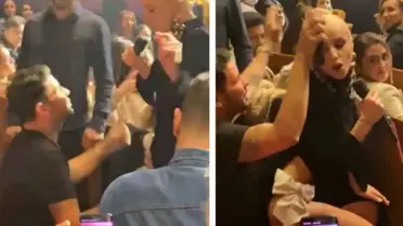 Gülşen'in kucak dansı yaptığı görüntülerdeki kişi de uyuşturucu soruşturmasında gözaltına alındı