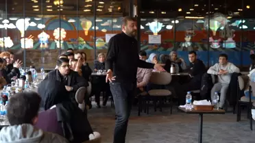 Han Çorba'dan tarihi zam: Asgari ücret 40 bin TL oldu, o anların videosu viral oldu