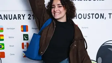 Ayşe Naz Kara, Copernicus Olimpiyatı'nda Dünya Birincisi Oldu