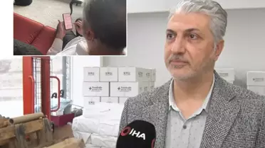 Hesabına gelen 426 bin liranın sahibi bulundu ama hayatı kabusa döndü