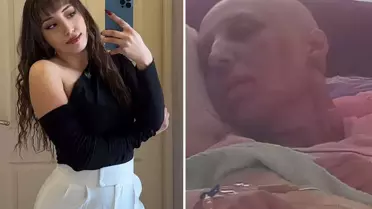 İkisi de aynı kadın! Amansız illet bu hale getirdi