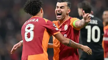 İşte Galatasaray'ın Juventus'u elemesi halinde muhtemel iki rakibi
