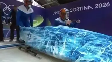 İsviçreli spiker, soykırım destekçisi İsrailli sporcuyu ifşa etti 