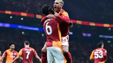 İtalya'ya çok avantajlı gidiyoruz! Galatasaray, Juventus'u Ali Sami Yen cehenneminden çıkarmadı