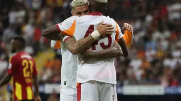 Juventus'un korkulu rüyaları: Icardi ve Osimhen