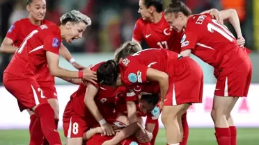 Kadın A Milli Takımı'nın Malta ve Kuzey İrlanda maçları kadrosu belli oldu