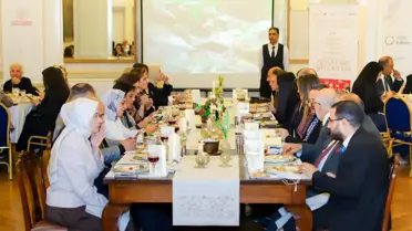 Kahire'de Türk Sofra Mirası Programı