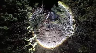 Kastamonu'da Feci Kaza: 1 Ölü, 2 Yaralı