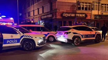 Kayseri'de Bıçaklı Saldırı: 1 Yaralı