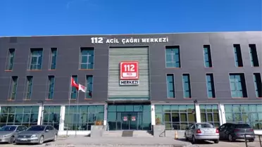 Kayseri 112 Acil Çağrı Merkezine Yoğun Çağrı
