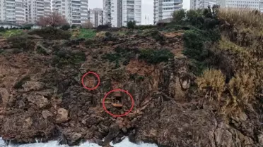 Akılalmaz ama gerçek! Falezleri dahi işgal ettiler