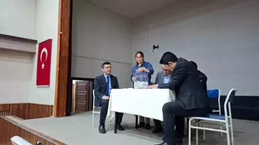 Devrek'te 150 Kişi Kura İle Belirlendi