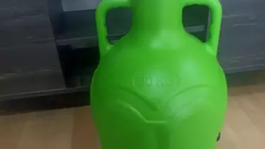 Salihli'de Zeytinyağı Hırsızı Tutuklandı