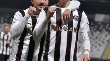 Manisa FK, Erokspor'a Yenildi!