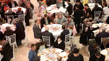 Niğde'de Ramazan bereketi mahalle sofralarında yaşanacak