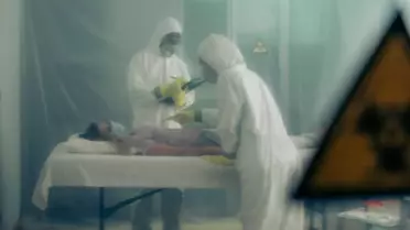 Hayvandan bulaşan hastalık ülkeyi koca bir mezarlığa çevirdi